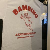   at Bambino in Dublin