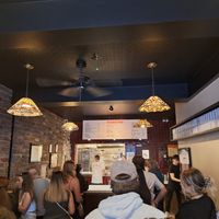 Inside at Bambino in Dublin