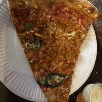 Vegan sausage   at Bambino in Dublin