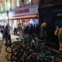 Bambino at Bambino in Dublin