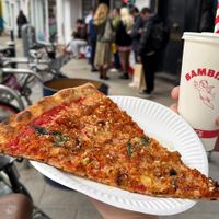  at Bambino in Dublin