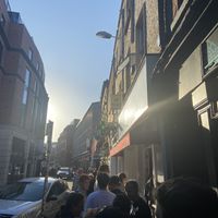   at Bambino in Dublin