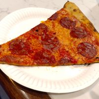 Vegan hot pep (other location but no HC page for there) at Bambino in Dublin