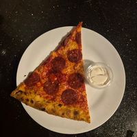 Vegan  Hot at Bambino in Dublin