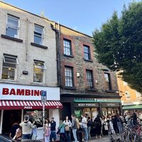   at Bambino in Dublin
