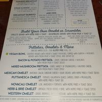  at The Cure Cafe in Stroudsburg