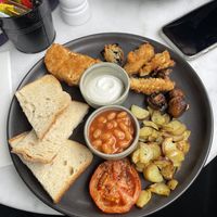 Vegan Breakfast   at 31 Lennox in Dublin