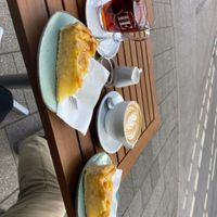   at Cafe Lehel in Munich