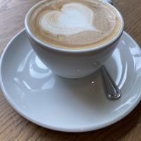   at Cafe Lehel in Munich