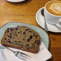  at Cafe Lehel in Munich