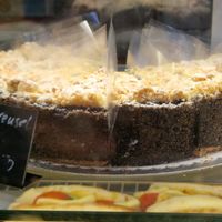  at Cafe Lehel in Munich