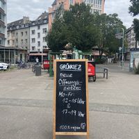   at Grünkiez in Dusseldorf