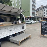   at Grünkiez in Dusseldorf