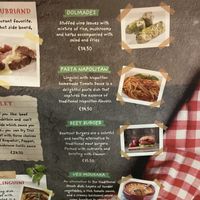   at Andama Corner in Paralimni