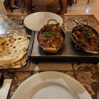  at The Raj Indian Restaurant in Protaras