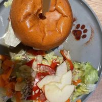 Beyond burger  at Katzentempel - Augsburg in Augsburg