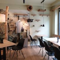 Inside at Katzentempel - Augsburg in Augsburg