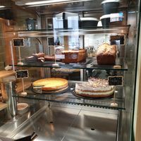 Cake bar at Katzentempel - Augsburg in Augsburg