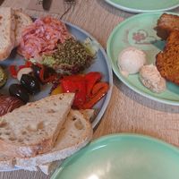 Fellnasen Breakfast (for 2) at Katzentempel - Augsburg in Augsburg