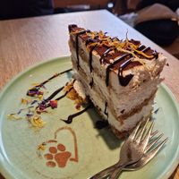 Tiramisu at Katzentempel - Augsburg in Augsburg