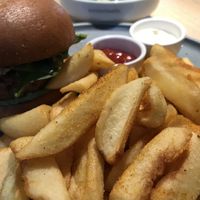 Burger Del Gatto  at Katzentempel - Augsburg in Augsburg