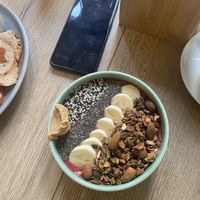 Açai-Smoothie Bowl   at Katzentempel - Augsburg in Augsburg