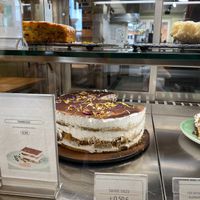 tiramisu  at Katzentempel - Augsburg in Augsburg