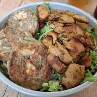 Knödelgestöber Bowl at Katzentempel - Augsburg in Augsburg