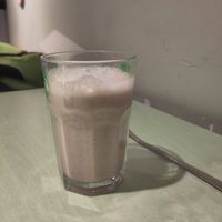 Chai latte at Katzentempel - Augsburg in Augsburg