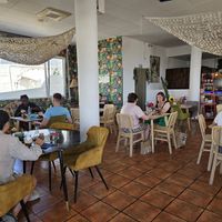  at Kalma Café in Lanzarote