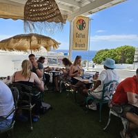  at Kalma Café in Lanzarote