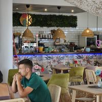  at Kalma Café in Lanzarote