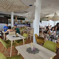  at Kalma Café in Lanzarote