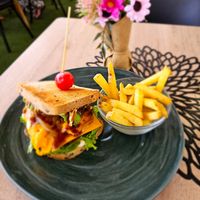  at Kalma Café in Lanzarote