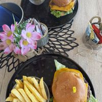   at Kalma Café in Lanzarote