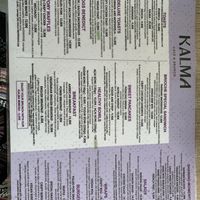   at Kalma Café in Lanzarote