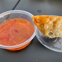 Gyoza at Hà Nội Cuisine in Leipzig