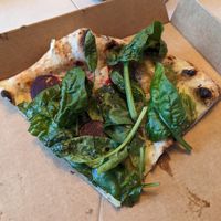  at Santa Maria Pizzeria in Brentford