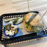   at Local Foods in Austin