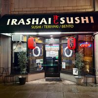  at Irashai Sushi in Seattle