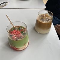   at Pokusa Bakery in Gdynia