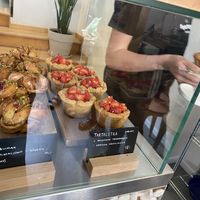   at Pokusa Bakery in Gdynia