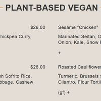  at Harvest Seasonal Grill & Wine Bar in Collegeville