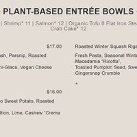  at Harvest Seasonal Grill & Wine Bar in Collegeville