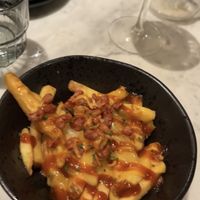 Loaded fries  at The Alchemist in Cheltenham