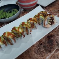  at 7' Yen Sushi in Roseville