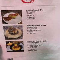  at 7' Yen Sushi in Roseville