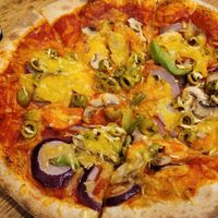  at New York Pizza - Damstraat in Amsterdam