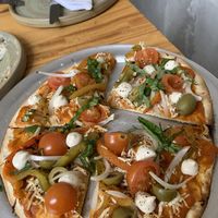   at Real Vegetal in Medellin