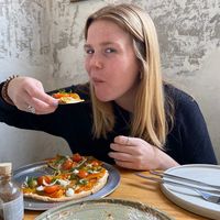   at Real Vegetal in Medellin